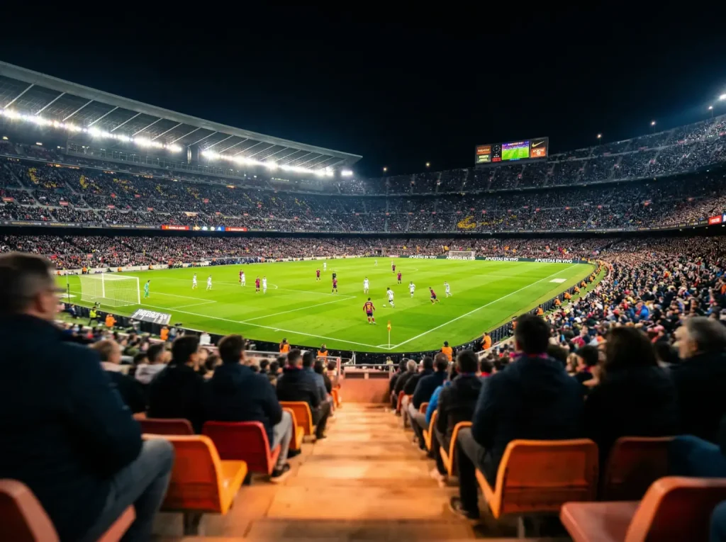 Apuestas en vivo en la Europa League