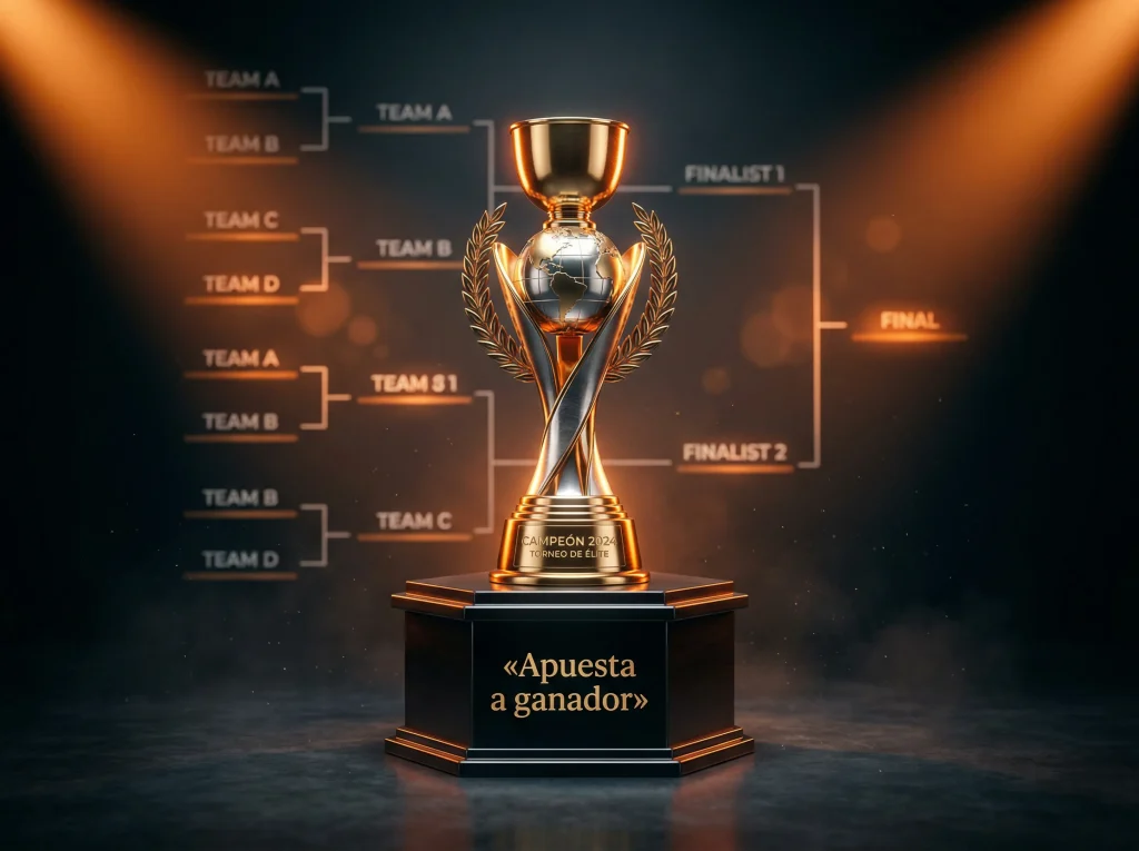 Apuestas outright y mercados a largo plazo en la Europa League