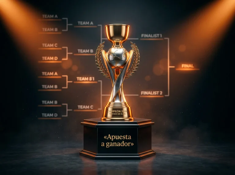 Apuestas outright y mercados a largo plazo en la Europa League