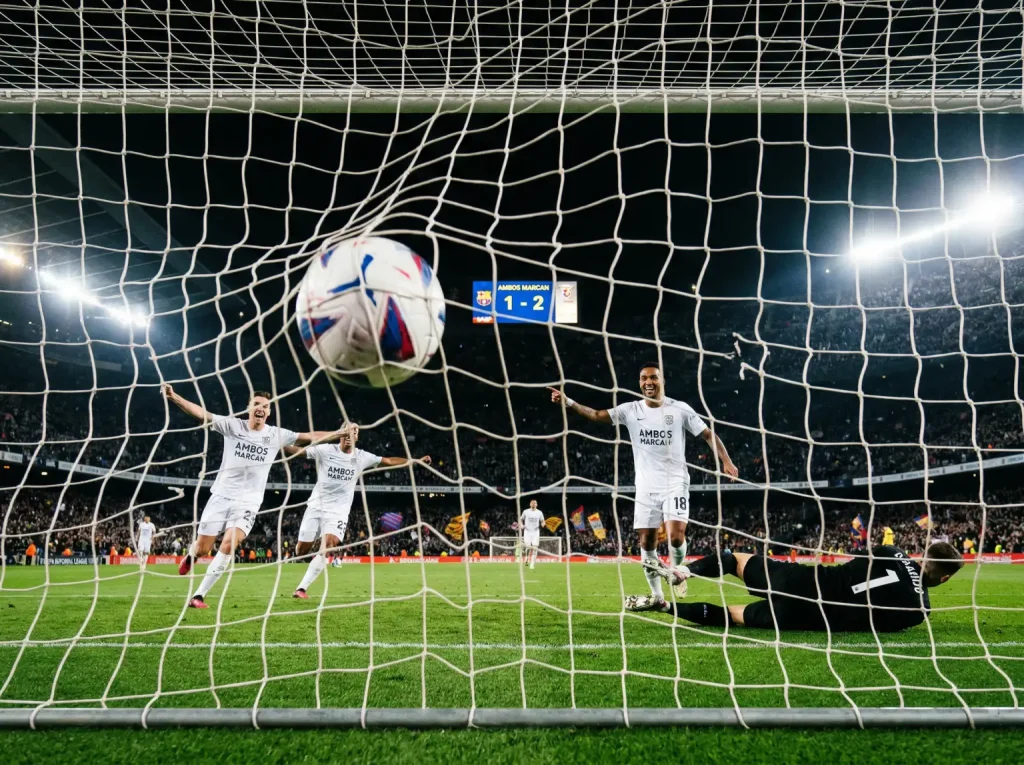 BTTS ambos equipos marcan en la Europa League - estadísticas y estrategias