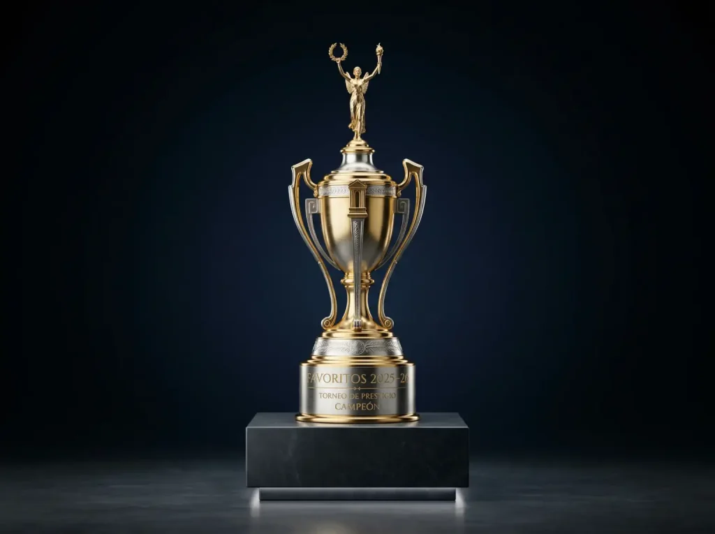Favoritos a ganar la Europa League 2025/26