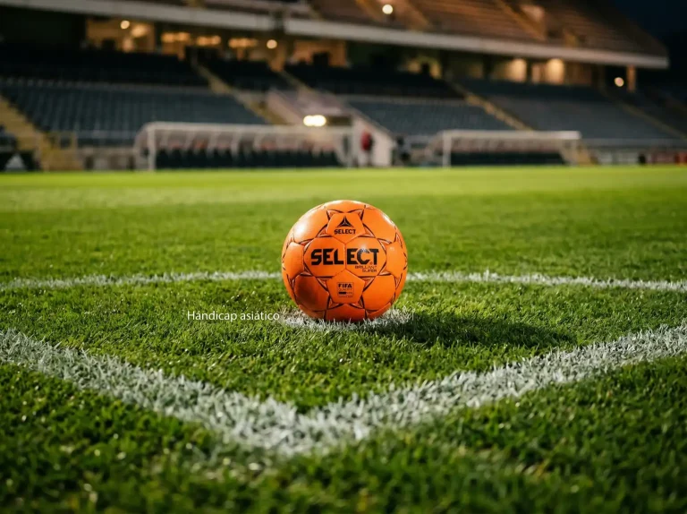 Hándicap asiático en partidos de Europa League - guía práctica de líneas y cálculos