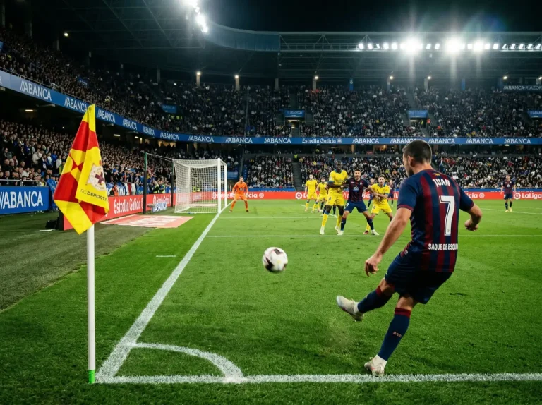 Mercado de córners en la Europa League - estadísticas y estrategias