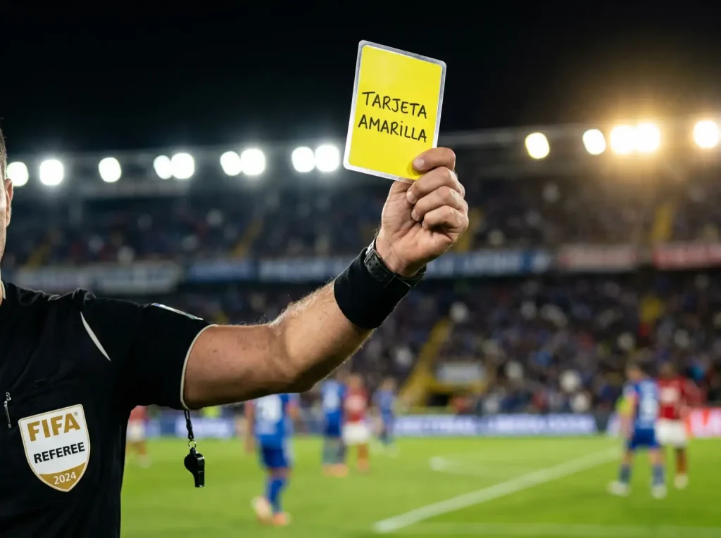 Mercado de tarjetas en la Europa League - amonestaciones y estrategias