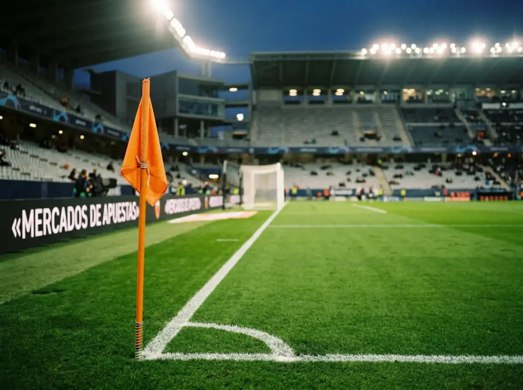 Mercados de apuestas en la Europa League