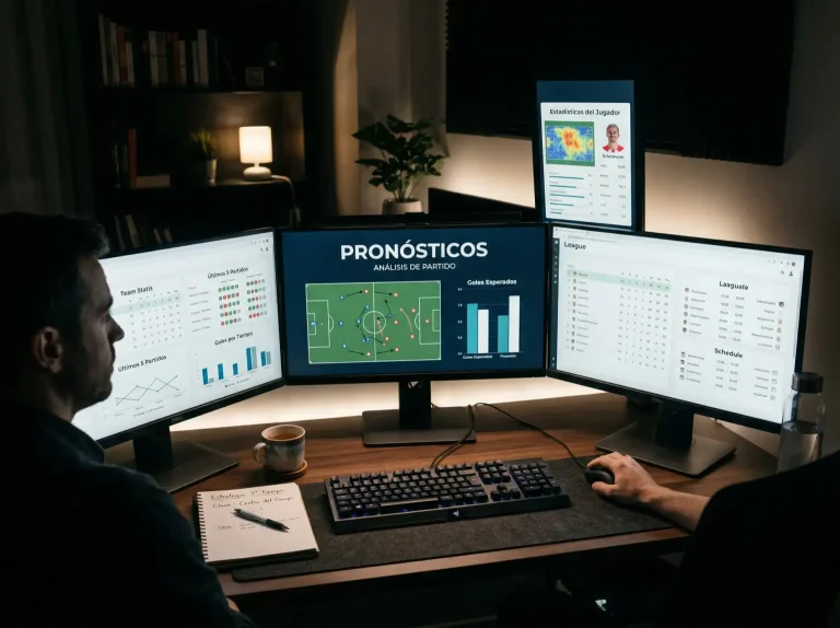 Metodología para elaborar pronósticos de apuestas en la Europa League