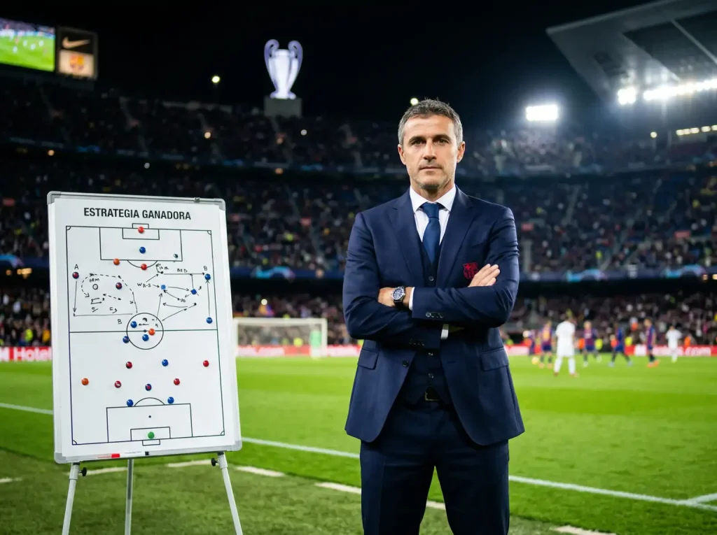 Unai Emery trayectoria y récords en la Europa League - cuatro títulos